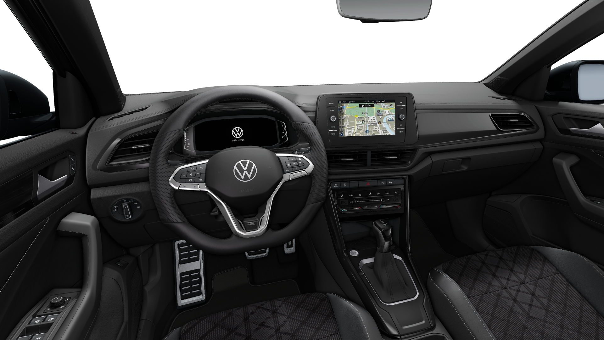 Volkswagen T-Roc 1.5 TSI DSG R-Line