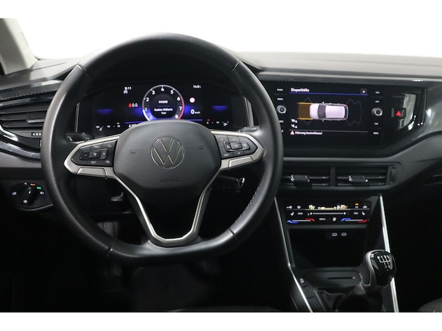 Volkswagen Polo 1.0 TSI Life