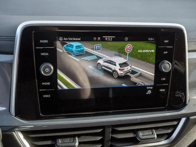 Volkswagen T-Roc 1.5 TSI DSG Style