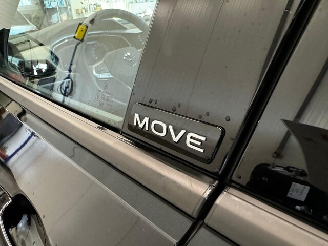 Volkswagen T-Cross DSG Move