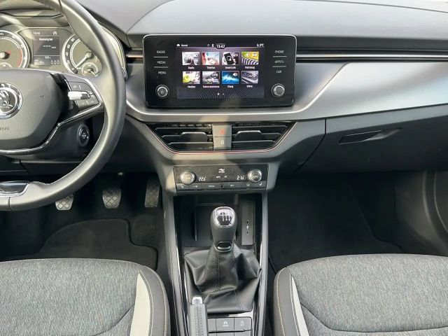Skoda Scala ACT Style Style