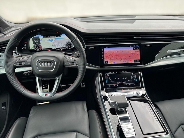 Audi Q7 50 TDI Quattro S-Line