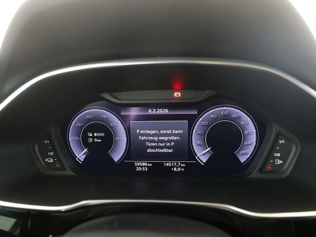 Audi Q3 45 TFSI Hybride S-Tronic