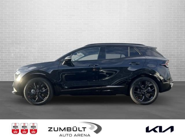 Kia Sportage Nightline 1.6T + AHK ePanodach Navi Leder Digitale