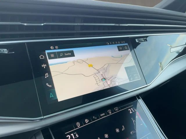 Audi SQ7 4.0 TFSI Quattro