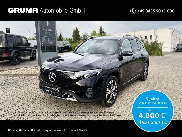 Mercedes-Benz EQB 300 4MATIC
