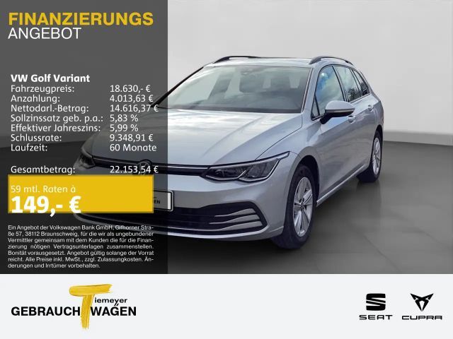 Volkswagen Golf 2.0 TDI Variant