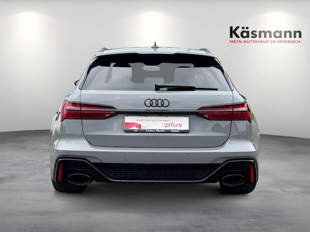 Audi RS6 Avant Quattro