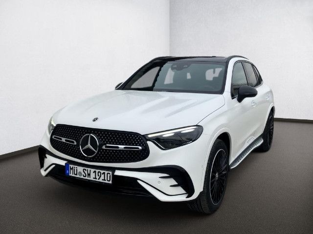 Mercedes-Benz GLC 450 4MATIC