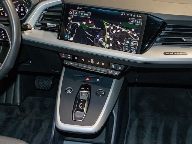 Audi Q4 e-tron Quattro