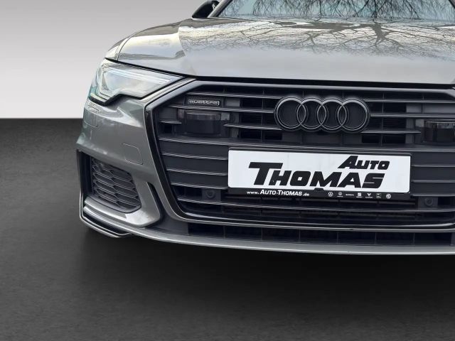 Audi A6 Hybride Quattro Sport