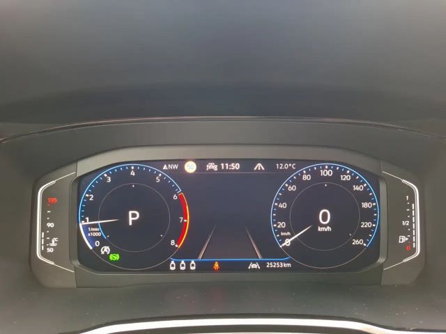 Volkswagen Touran Comfortline DSG R-Line