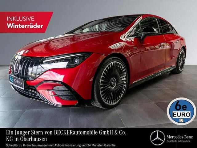 Mercedes-Benz EQE 4MATIC 53 Sedan