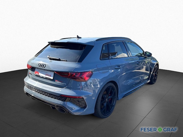 Audi RS3 Quattro S-Tronic Sportback