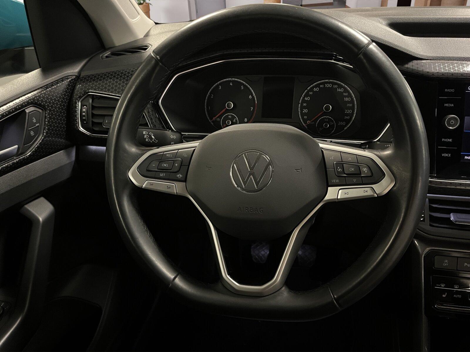 Volkswagen T-Cross 1.0 TSI Style