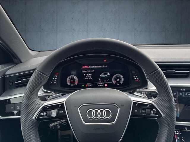 Audi A6 45 TFSI Avant Quattro S-Tronic