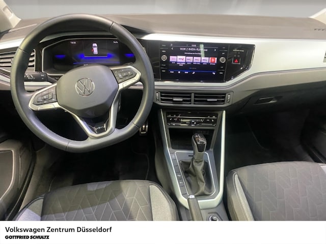 Volkswagen Polo 1.0 TSI DSG