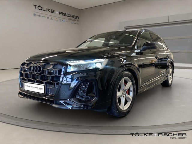 Audi Q7 Quattro