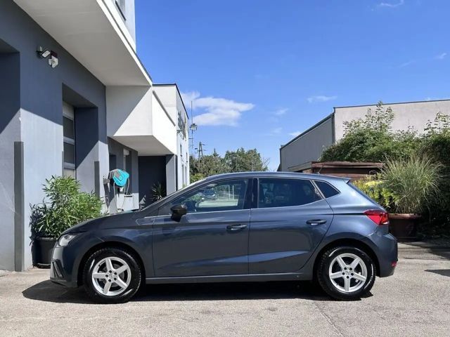 Seat Ibiza Ecomotive Xcellence