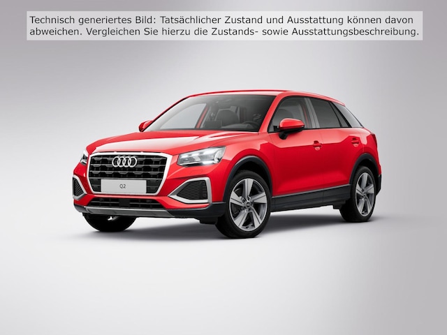Audi Q2 35 TDI S-Tronic