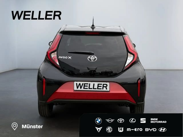 Toyota Aygo X Hatchback