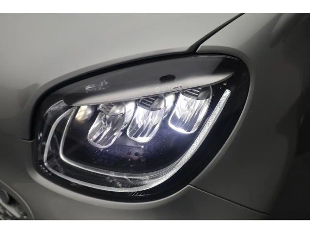 Smart EQ fortwo Cabrio Prime