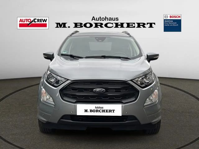 Ford EcoSport ST Line