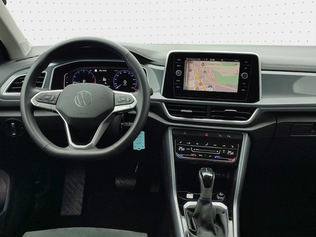 Volkswagen T-Roc 1.5 TSI DSG Style