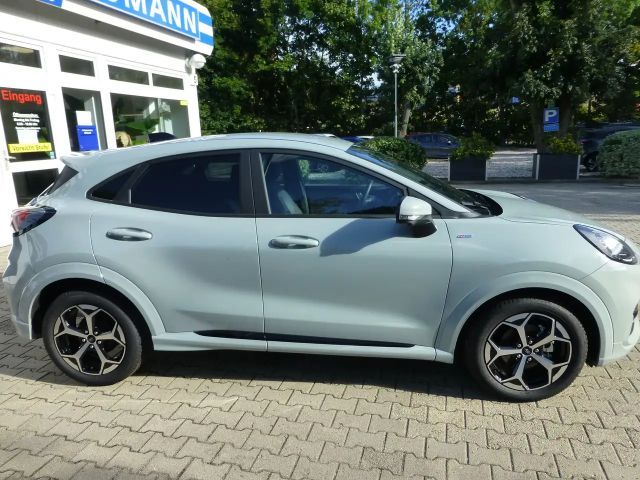 Ford Puma ST Line