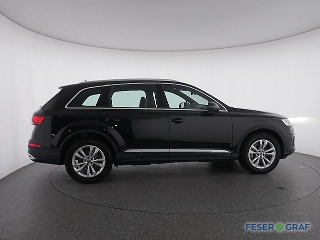Audi Q7 55 TFSI Hybride Quattro