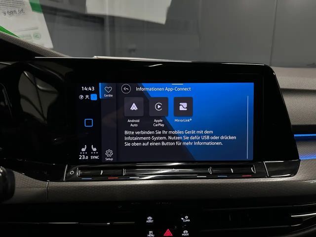 Volkswagen Golf GTD Style