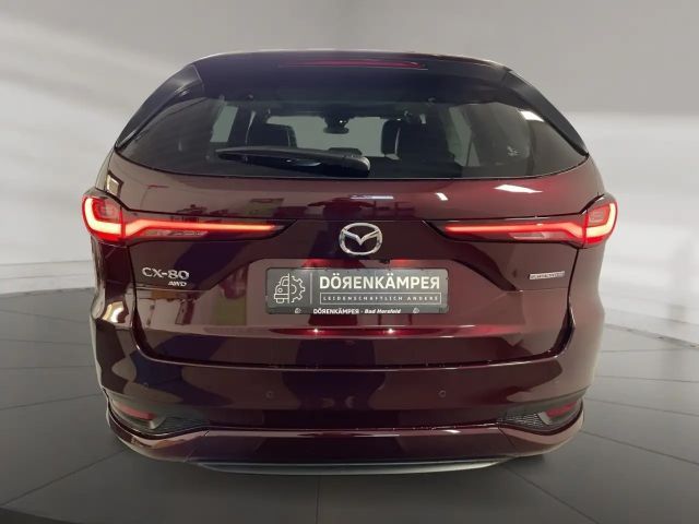 Mazda 2 2.5L SkyActiv e-Skyactiv