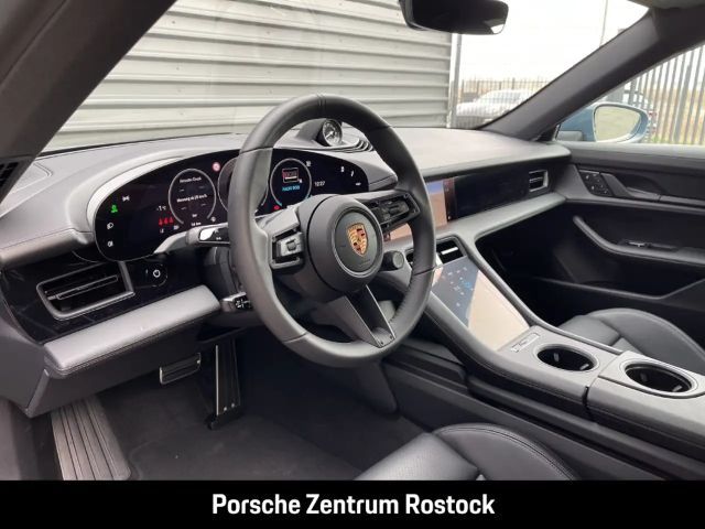 Porsche Taycan Surround-View LED-Matrix InnoDrive BOSE