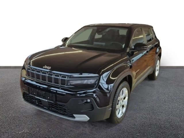 Jeep Avenger Altitude