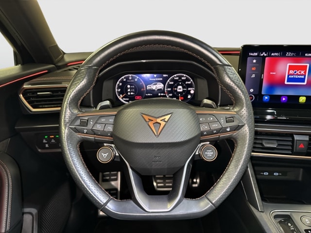 Cupra Formentor 2.0 TSI 4Drive DSG