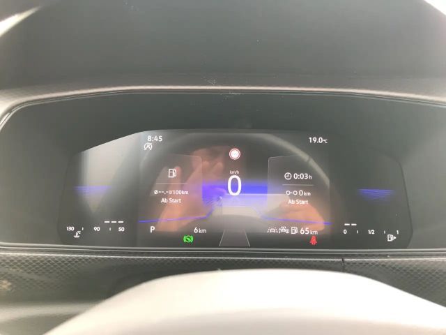 Volkswagen T-Cross 1.0 TSI DSG Life