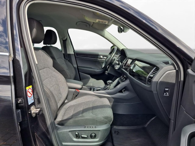 Skoda Kodiaq 2.0 TDI 4x4