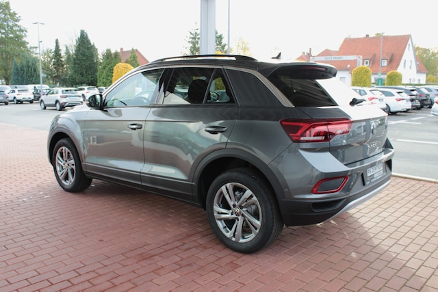 Volkswagen T-Roc 1.5 TSI DSG Life