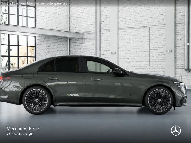 Mercedes-Benz E 200 Sedan