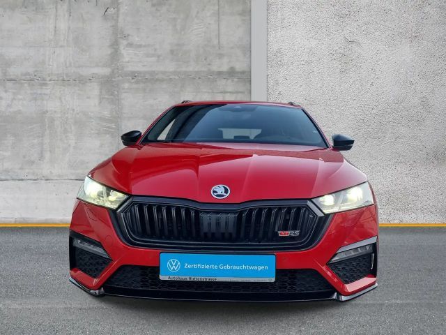 Skoda Octavia Combi RS iV