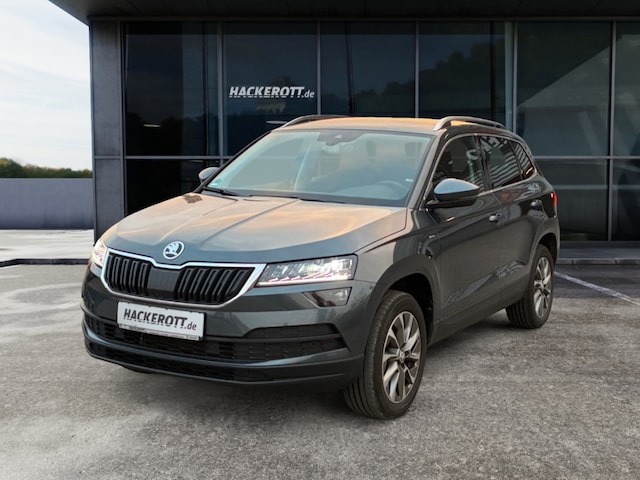 Skoda Karoq 1.5 TSI Clever