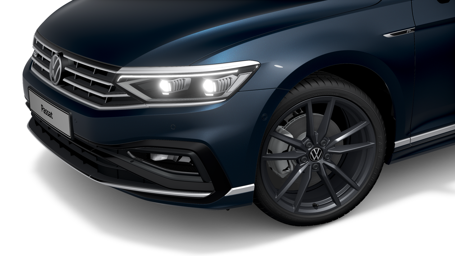 Volkswagen Passat R-Line Variant