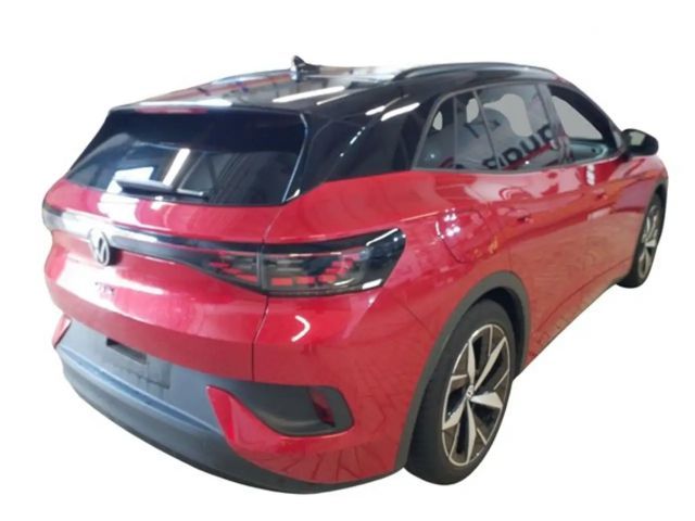 Volkswagen ID.4 GTX