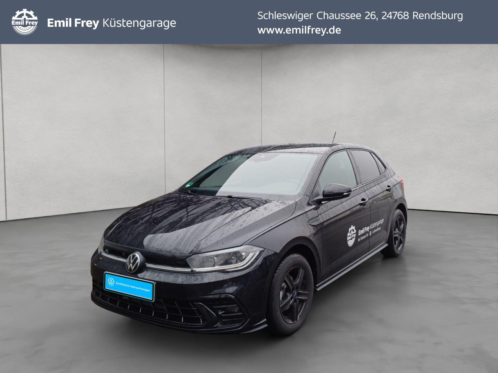 Volkswagen Polo 1.0 TSI DSG R-Line