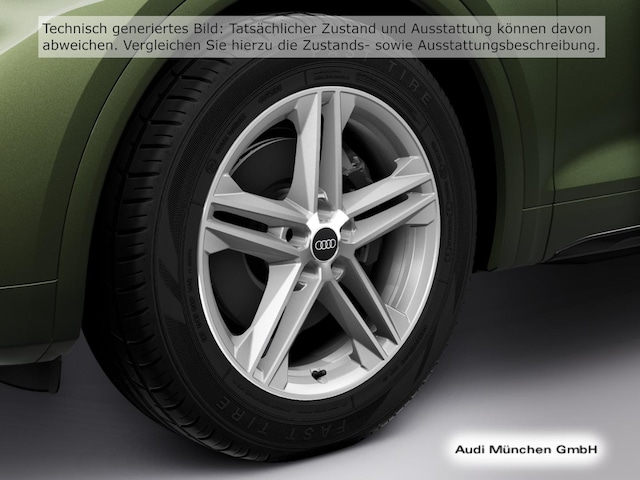 Audi Q5 40 TDI Quattro S-Tronic