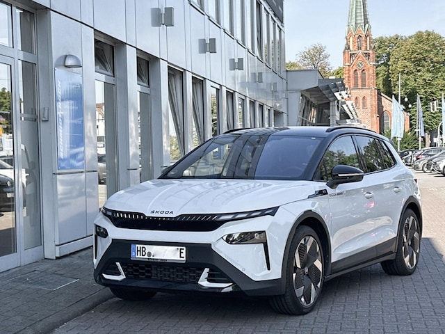 Skoda Elroq 85