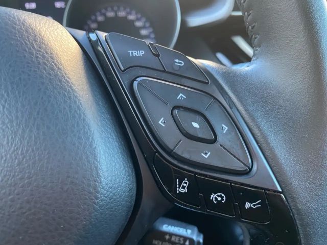 Toyota C-HR Flow Hybride