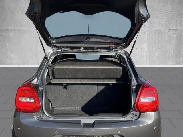 Suzuki Swift Club DualJet SHVS