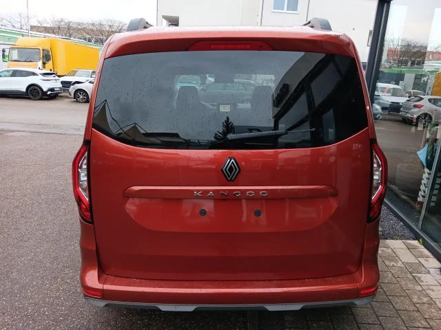 Renault Kangoo TCe 130 Techno