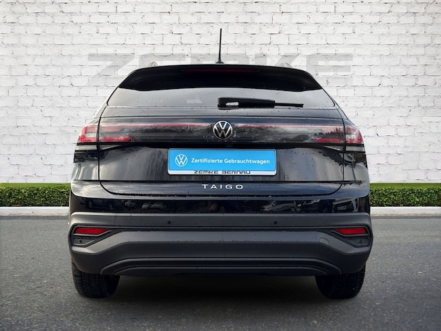 Volkswagen Taigo 1.0 TSI DSG